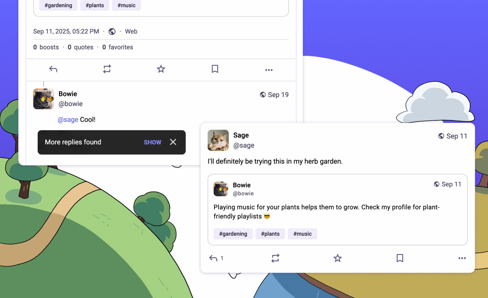 Mastodon dodaje posty z cytatami w głównej aktualizacji 4.5 z wbudowanymi zabezpieczeniami