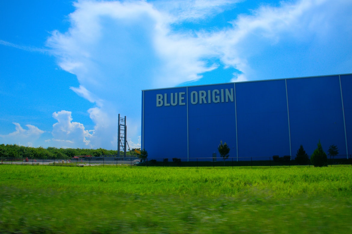 La deuxième mission New Glenn de Blue Origin repoussée au 12 novembre