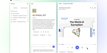 NotebookLM gains automated research and wider file support