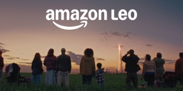 Amazon’s Starlink rival just got a new name: Amazon Leo