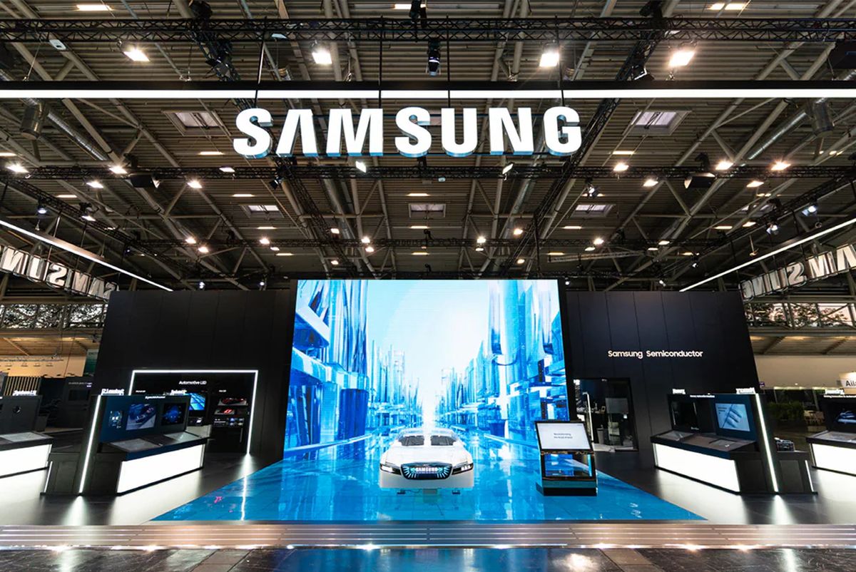 Samsung names mobile chief TM Roh as its new co-CEO