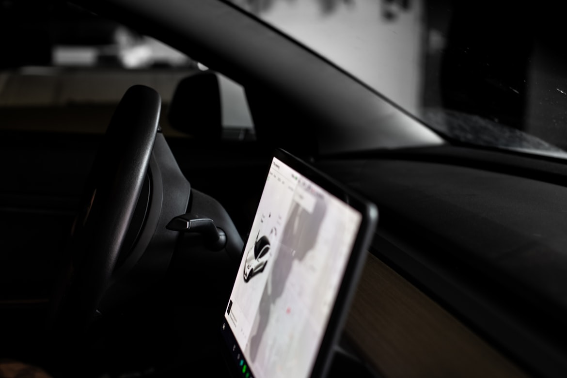 Tesla testerait l’intégration d’Apple CarPlay Tesla testerait l’intégration d’Apple CarPlay
