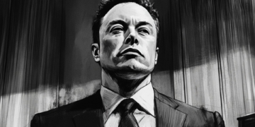 Elon Musk says Tesla may need a “gigantic” chip factory for its AI ambitions