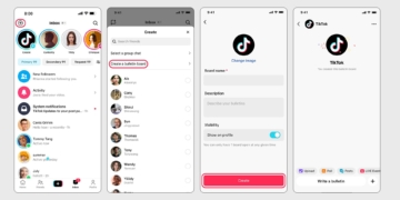TikTok’s new Bulletin Board is a direct shot at Instagram Channels