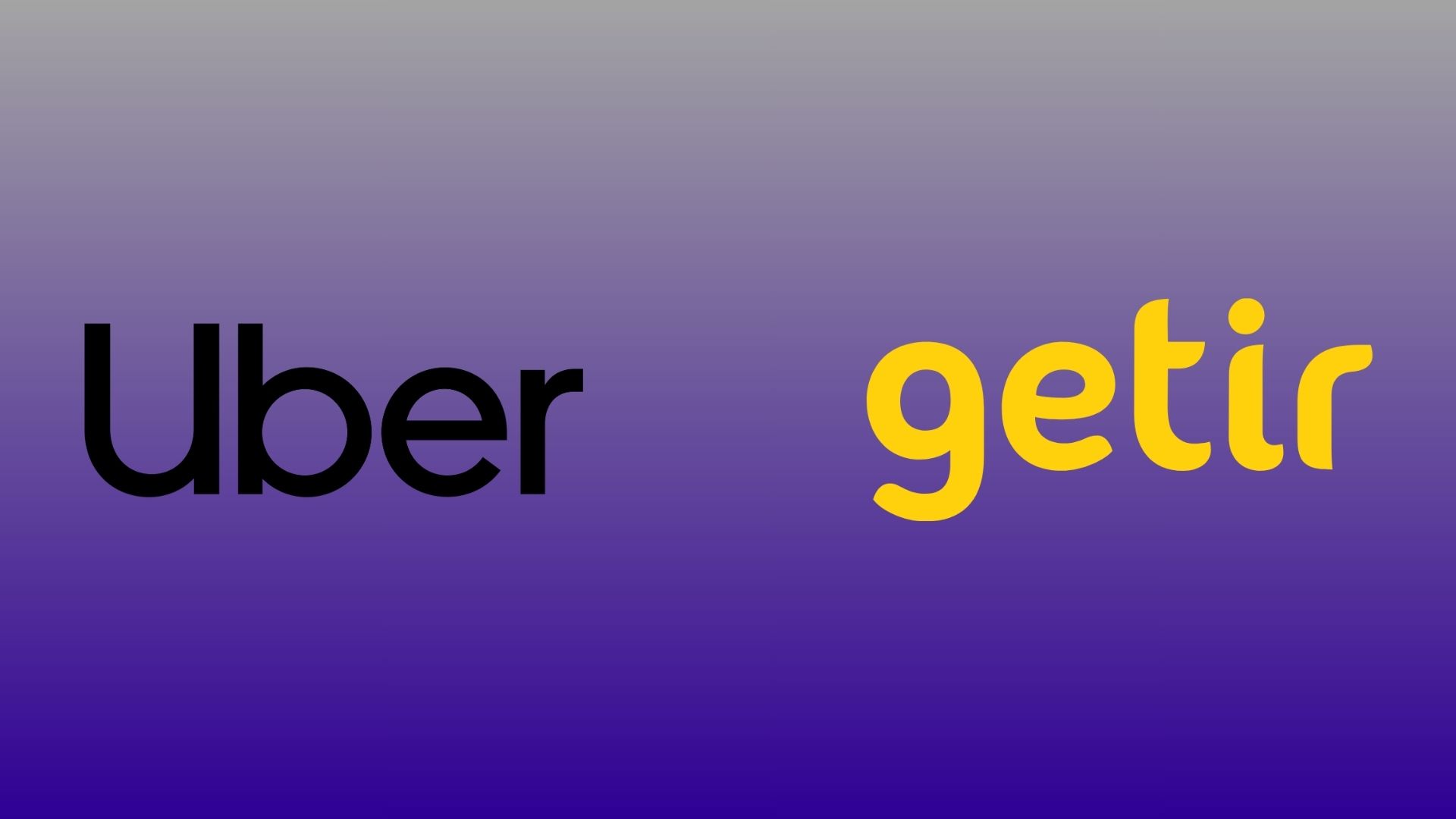 Uber conclut un accord préliminaire pour Getir Food