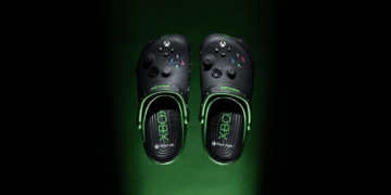 Xbox Crocs arrive November 25 for 