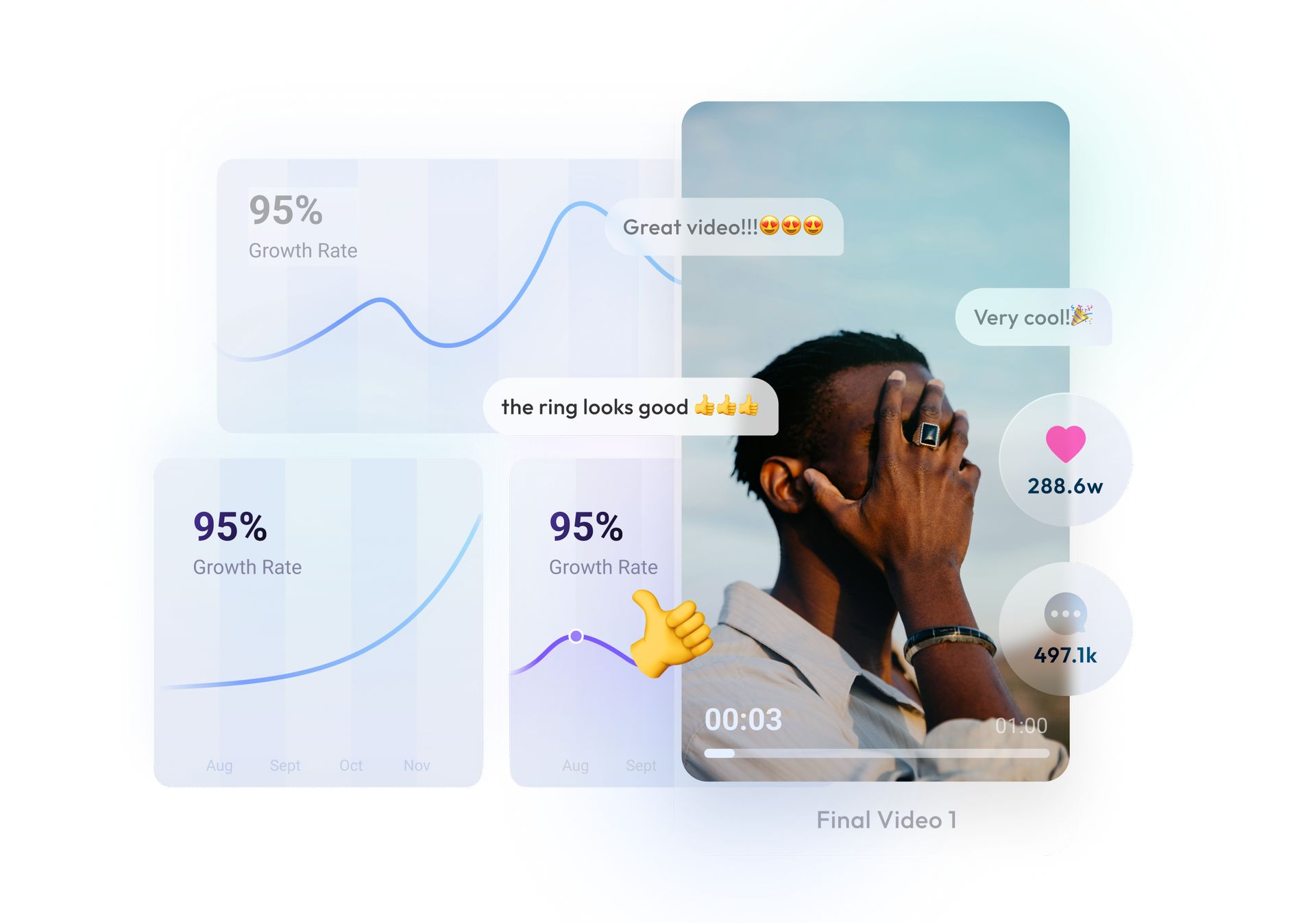 NemoVideo launches revolutionary AI Creative Buddy to end editing burnout and transform content workflows