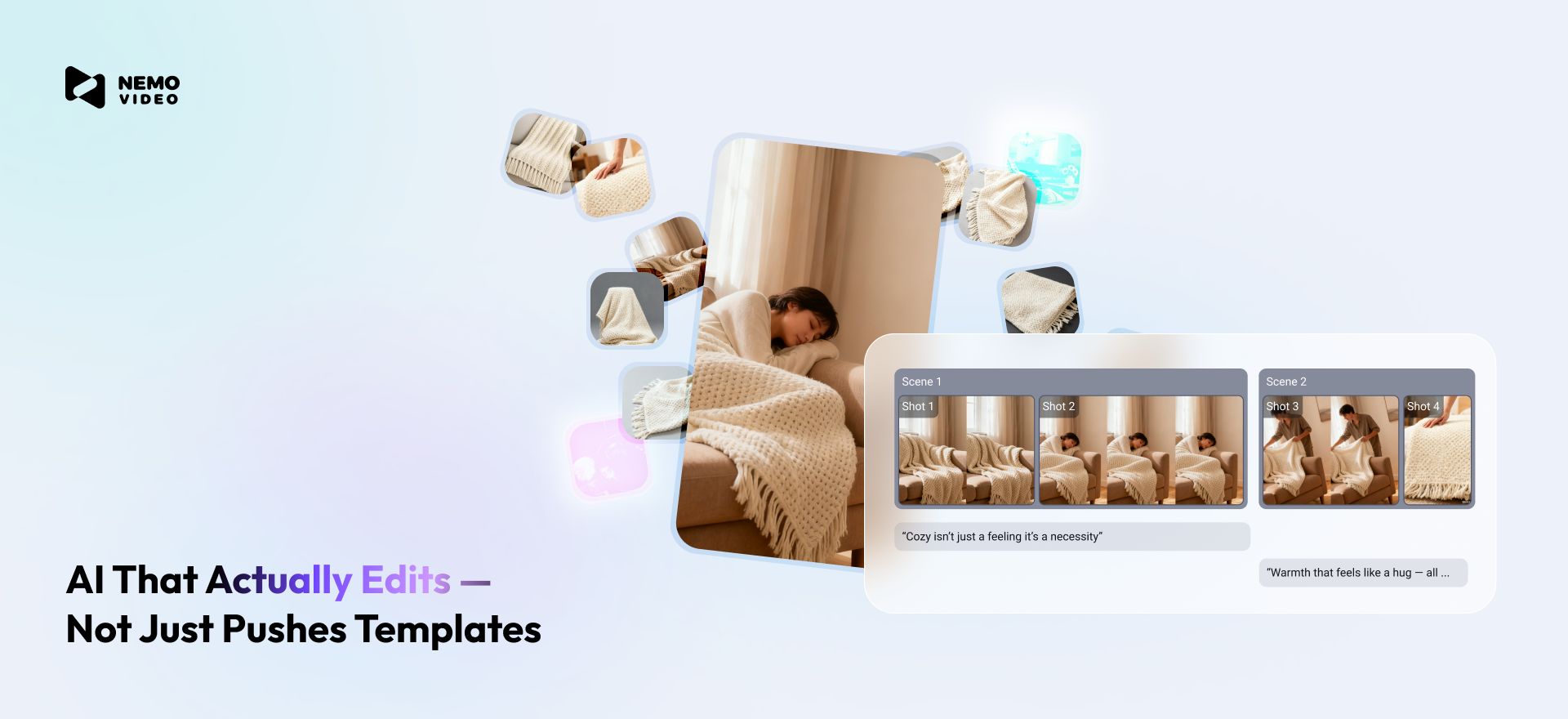 NemoVideo launches revolutionary AI Creative Buddy to end editing burnout and transform content workflows