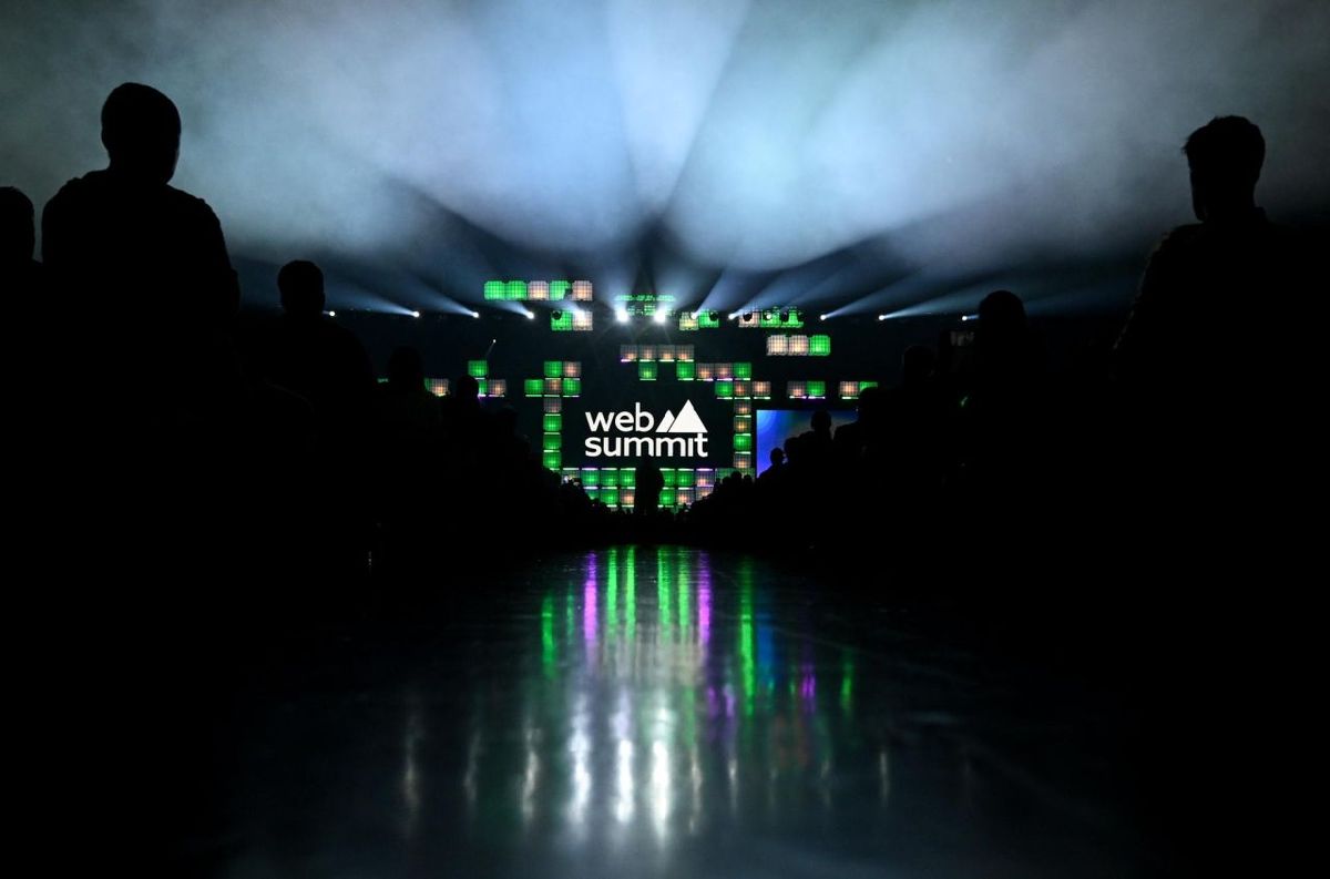 Notes from Web Summit 2025 Lisbon: The age of the sovereign builder