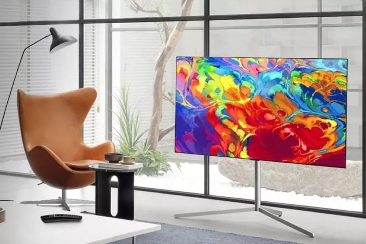 LG attacks Samsung with new Micro RGB evo lineup