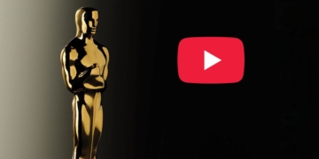 The Oscars move to YouTube starting in 2029