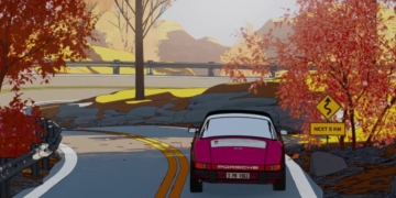 Porsche 2025 holiday ad goes viral for using absolutely no AI