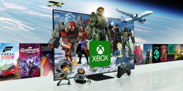 Xbox cloud gaming comes to Amazon Fire TV models