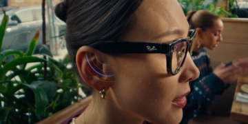Meta glasses now play Spotify songs based on what you see