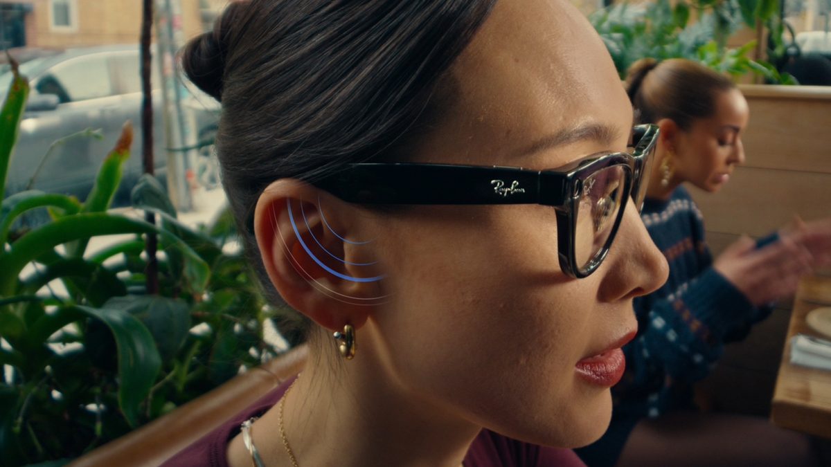 Meta glasses now play Spotify songs based on what you see