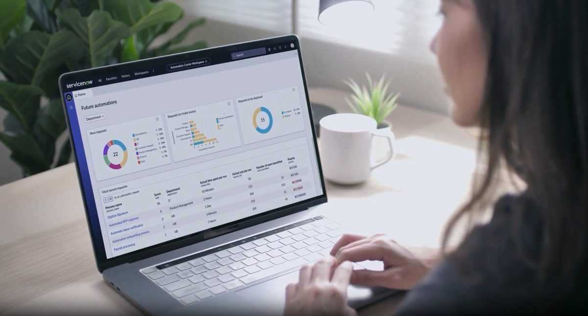 ServiceNow is in talks to acquire Armis for B ServiceNow is in talks to acquire Armis for B