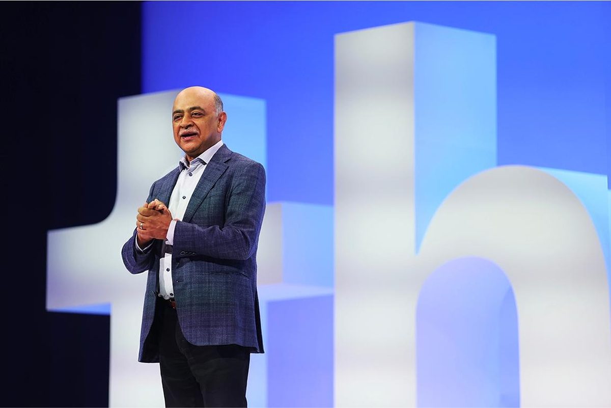 IBM CEO warns the trillion race for AGI might not be financially sustainable IBM CEO warns the trillion race for AGI might not be financially sustainable