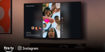 Watch Instagram Reels on TV with new Fire TV app