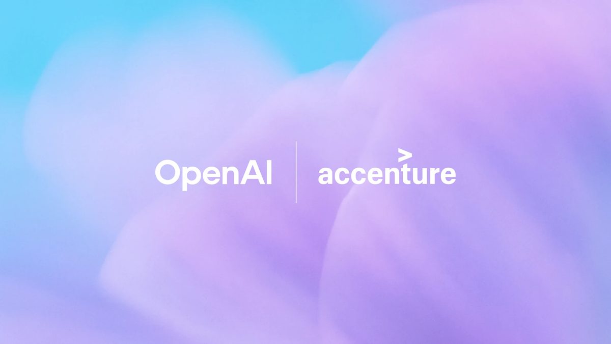 Accenture and OpenAI partner on ChatGPT Enterprise integration