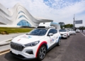 Uber and Lyft to launch Baidu robotaxis in London in 2026