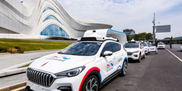 Uber and Lyft to launch Baidu robotaxis in London in 2026