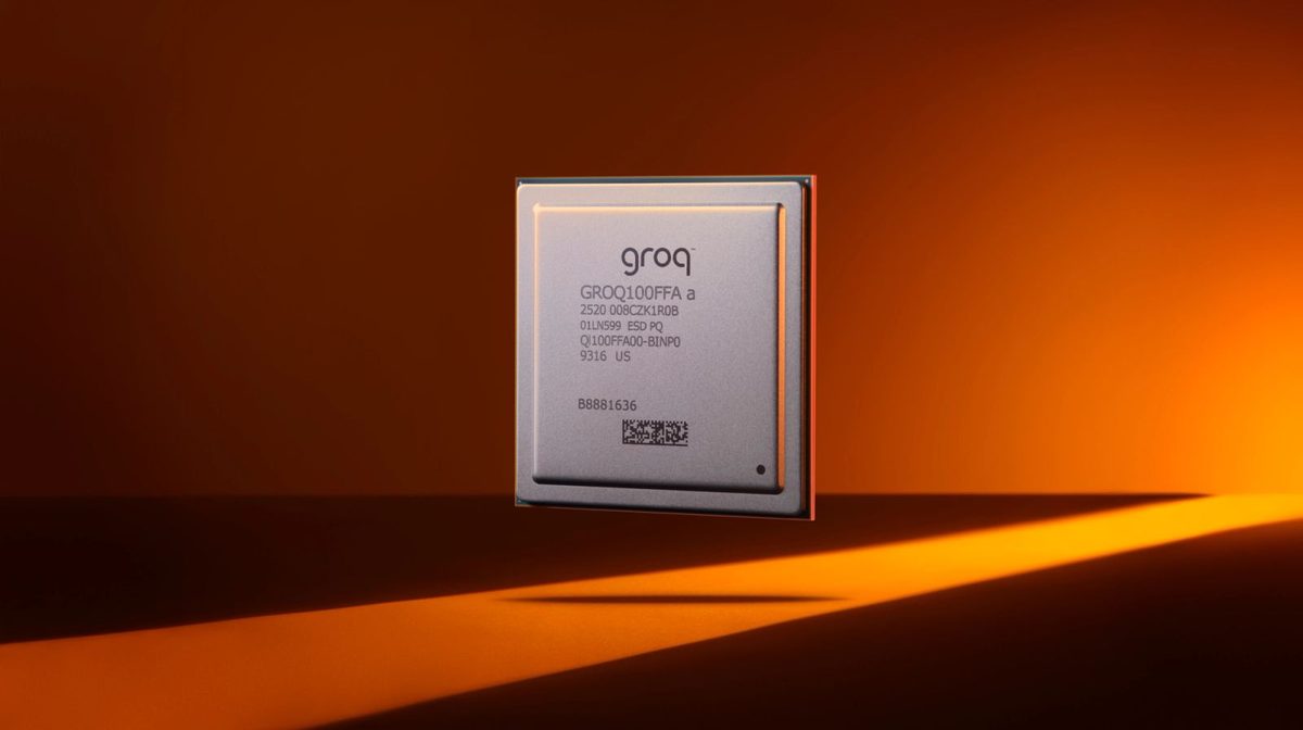 Nvidia signs B licensing deal with AI chip startup Groq