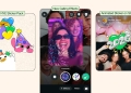 WhatsApp releases 2026 sticker pack and video call fireworks