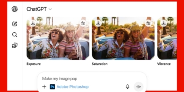 OpenAI integrates Adobe Photoshop, Acrobat, Express into ChatGPT