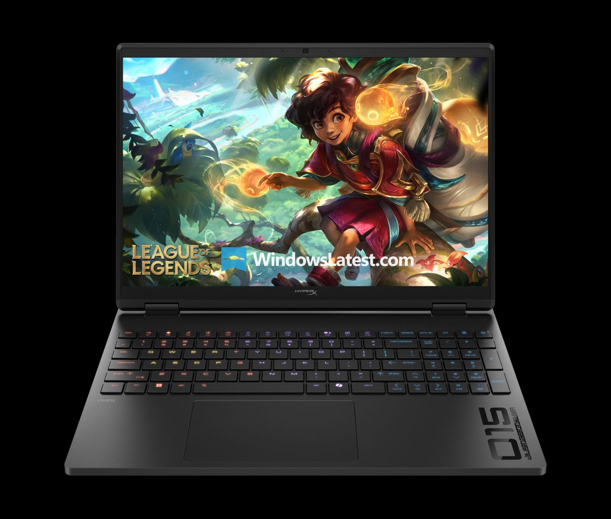 惠普在 CES 2026 之前泄露 OMEN OLED 游戏显示器 惠普在 CES 2026 之前泄露 OMEN OLED 游戏显示器