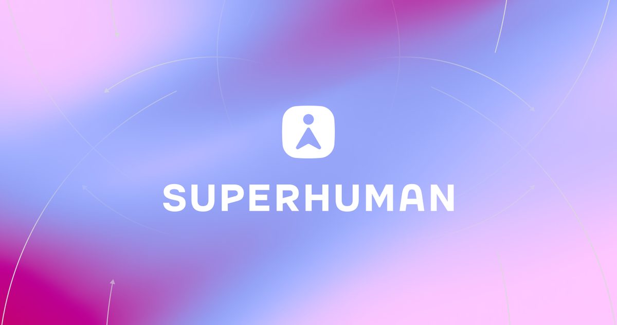 Les outils de messagerie IA de Superhuman sont désormais partout dans votre boîte de réception Les outils de messagerie IA de Superhuman sont désormais partout dans votre boîte de réception