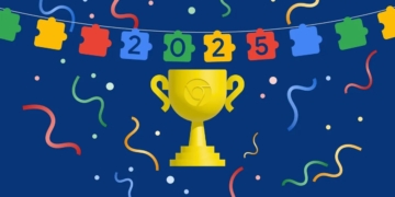 These are Google’s favorite Chrome extensions in 2025