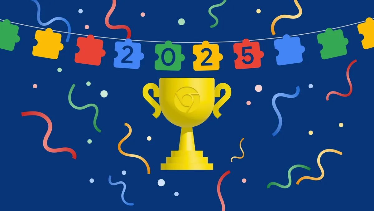 These are Google’s favorite Chrome extensions in 2025 These are Google’s favorite Chrome extensions in 2025