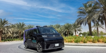 Uber launches robotaxi service in Dallas with Avride fleet