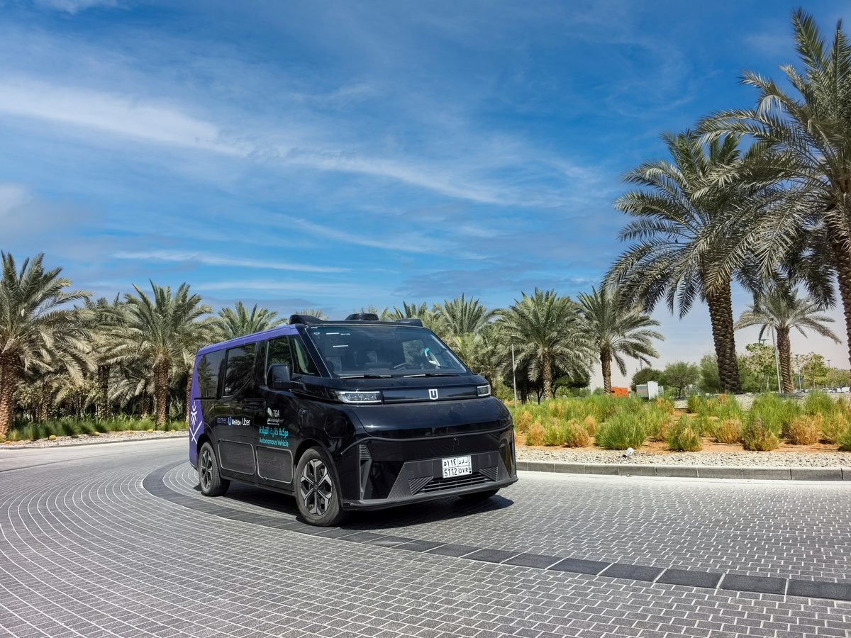 Uber launches robotaxi service in Dallas with Avride fleet Uber launches robotaxi service in Dallas with Avride fleet