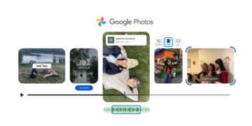 Google Photos adds video templates and new editor for mobile