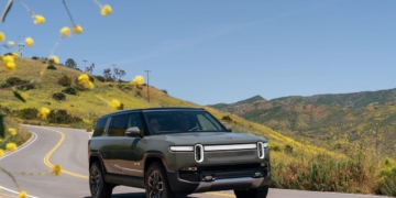 Rivian targets year-end release for in-house AI assistant