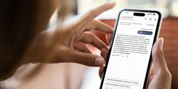 Amazon launches Ask this Book AI feature for Kindle iOS app