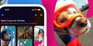 New Adobe Premiere space offers exclusive templates for YouTube Shorts