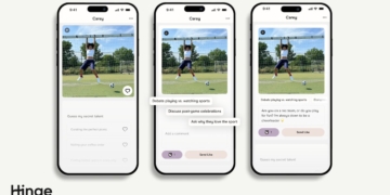 Hinge launches AI Convo Starters to fix bad opening lines