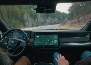 Rivian takes on Tesla with new Universal Hands-Free update