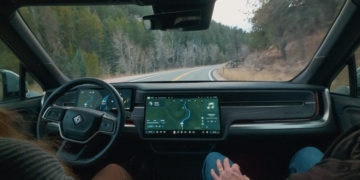 Rivian takes on Tesla with new Universal Hands-Free update