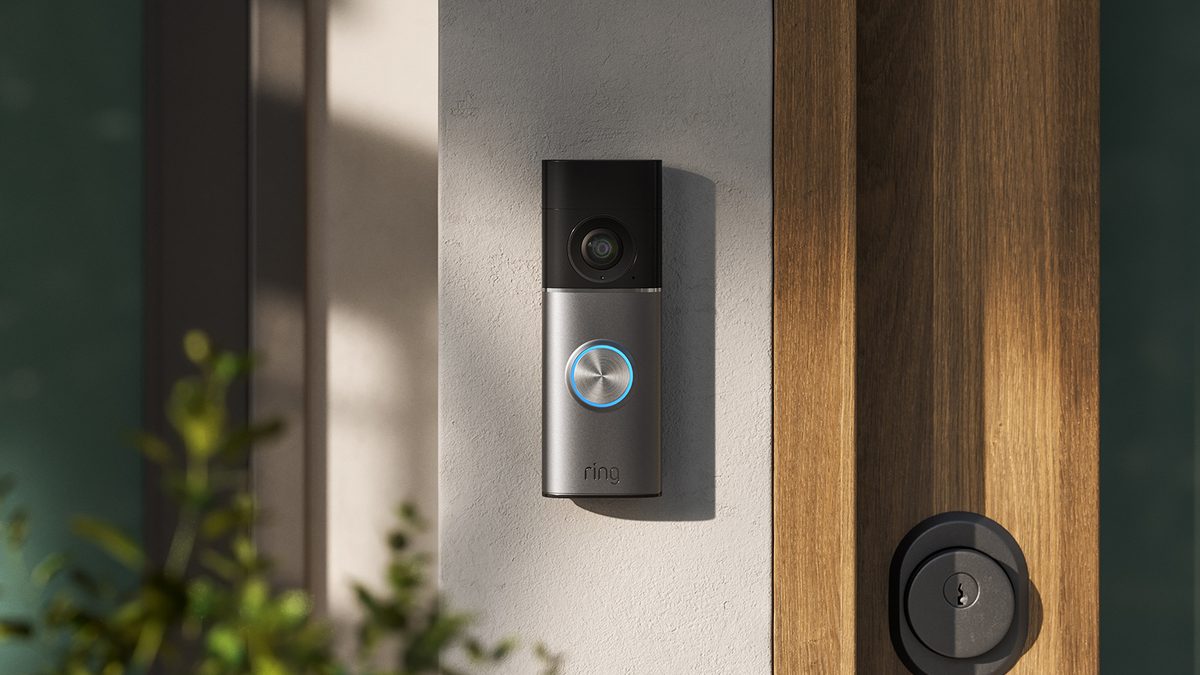 Alexa+ can now answer your door and chat with visitors