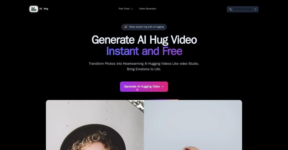 AI Hugging AI Hugging