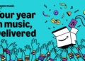 Amazon Music drops 2025 Delivered