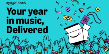 Amazon Music drops 2025 Delivered