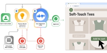 Google details security guardrails for Chrome’s new AI agents