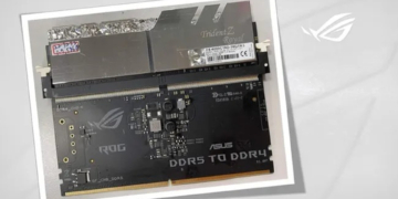 Did ASUS just solve the RAM crisis with its DDR4 to DDR5 adapter?