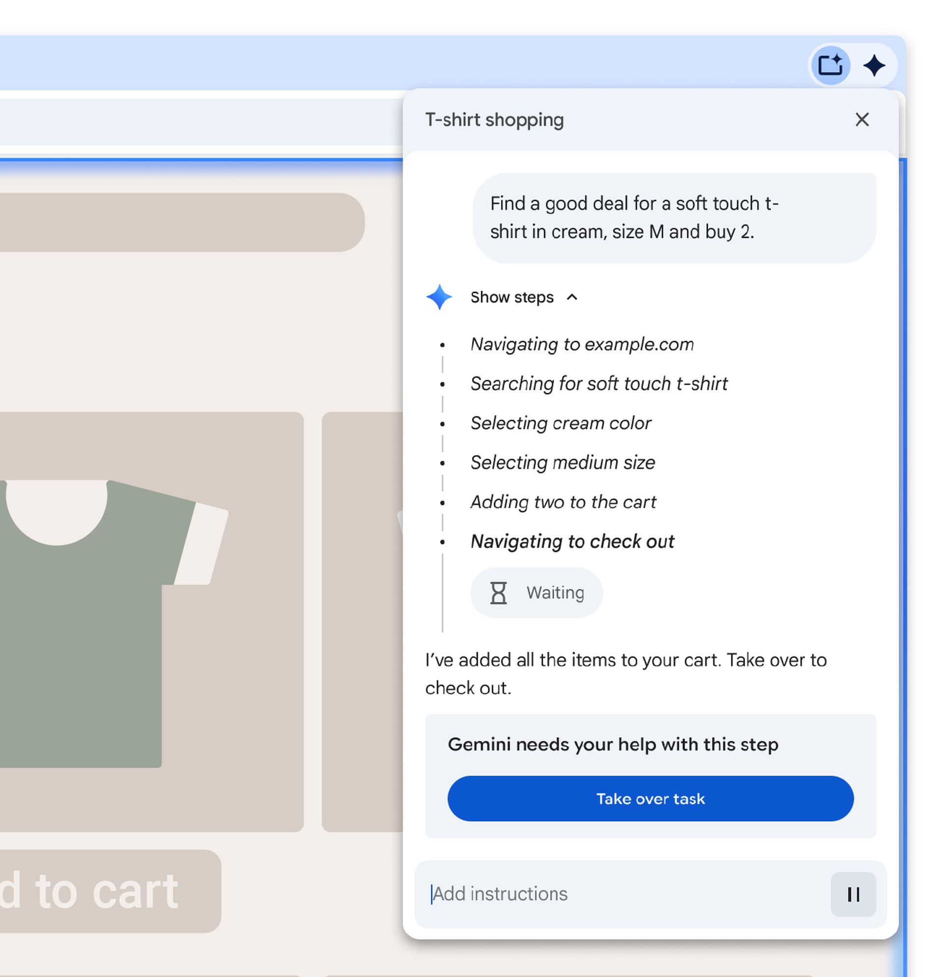 Google details security guardrails for Chrome's new AI agents 1 Google details security guardrails for Chrome's new AI agents
