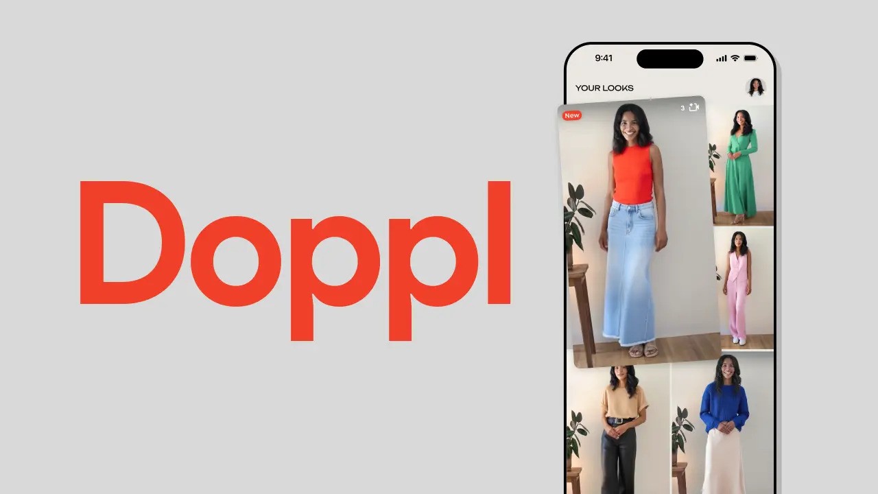 Google ajoute un flux vidéo IA achetable à l&rsquo;application d&rsquo;essai Doppl