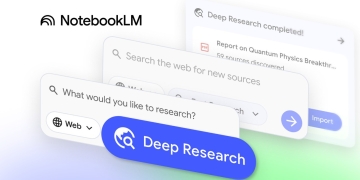 Google NotebookLM introduces “Lecture Mode” for 30-minute AI learning